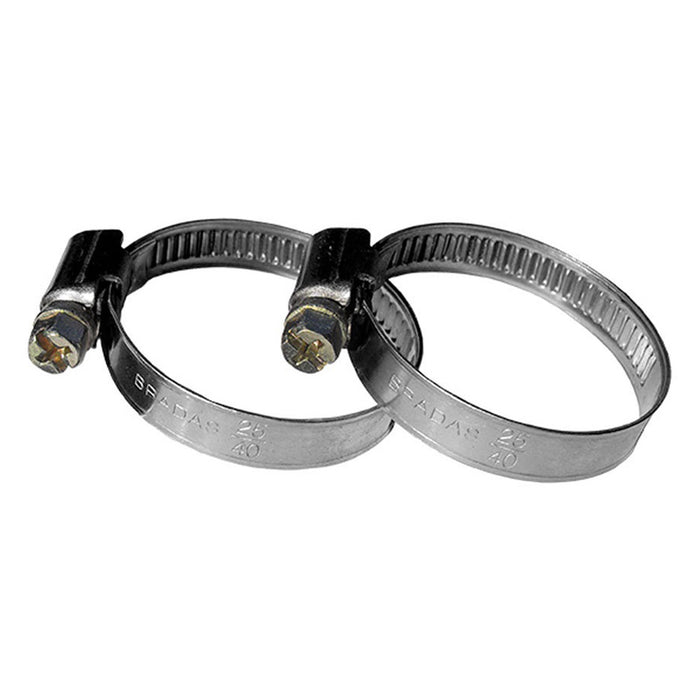 BRADAS HOSE CLAMPS 16-27MM