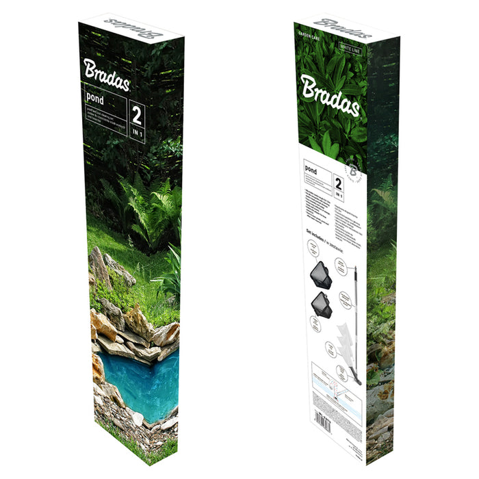 BRADAS POOL CLEANING KIT WL-EN70