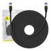 Braided network cable cat.7 Baseus Ethernet RJ45 10Gbps 20m (black) - Network<<<Основна<<<DunaXML&&&Network