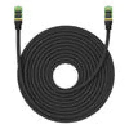 Braided network cable cat.8 Baseus Ethernet RJ45 40Gbps 20m (black) - Network cables<<<Cables<<<IT
