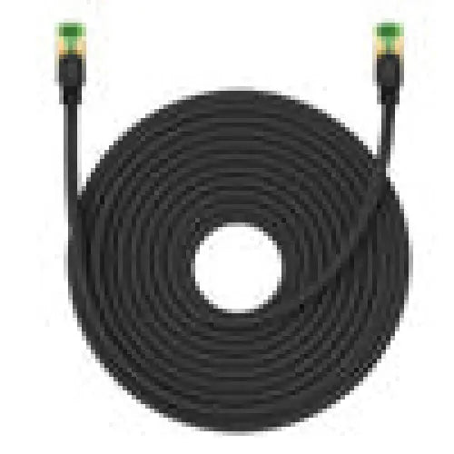 Braided network cable cat.8 Baseus Ethernet RJ45 40Gbps 20m (black) - Network cables<<<Cables<<<IT