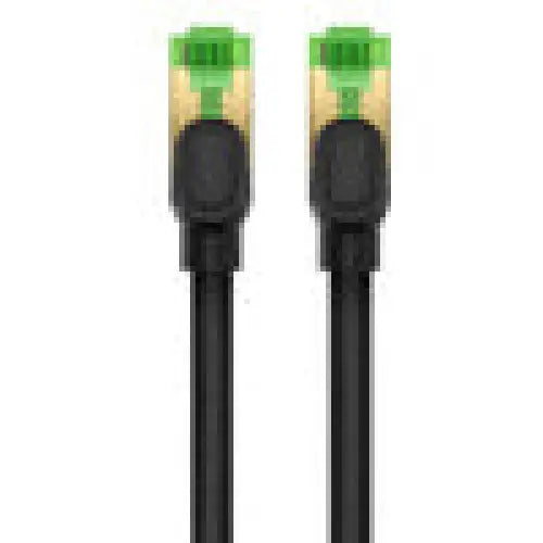 Braided network cable cat.8 Baseus Ethernet RJ45 40Gbps 3m (black) - Network cables<<<HurtelXML&&&Network