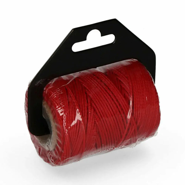 Braided rope EDM 87835 Red polypropylene - Почистване Прахосмукачки И Гладене<<<Дом Градина<<<BigBuy&&&Шевни