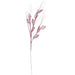 Branch Krist+ Pink 46 x 80 x 5 cm (12 Units) - Декорация и Осветление<<<Дом Градина<<<BigBuy&&&Други артикули за