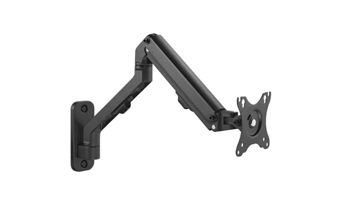 MONITOR STAND WALL MOUNT 17''-27''