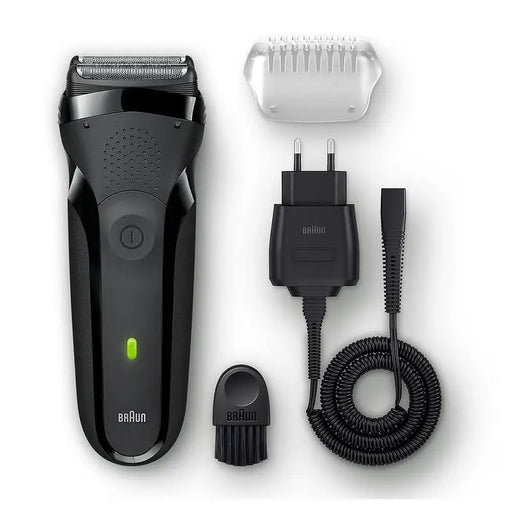 Braun 300 Shaver - Машинки за бръснене<<<Грижа за тялото<<<Персонална грижа<<<ZoraSite