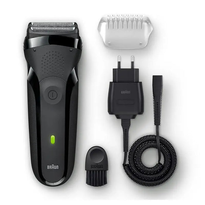 Braun 300 Shaver - Машинки за бръснене<<<Грижа за тялото<<<Персонална грижа<<<ZoraSite