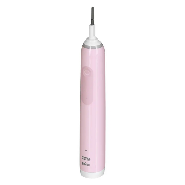 Braun electric toothbrush Oral-B PRO3 Pink X-Clean - Tooth brushesAGD-SDZ<<<Home Appliance - ProductsAGD<<<ActionPL