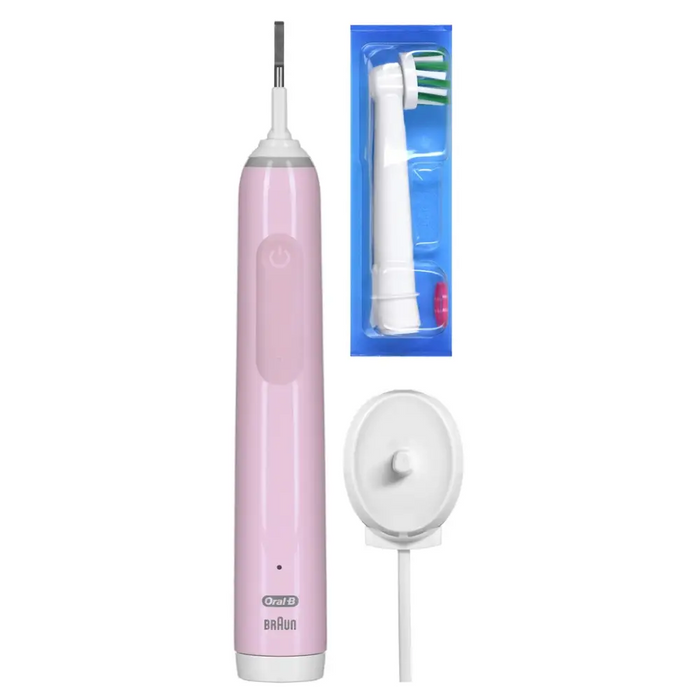 Braun electric toothbrush Oral-B PRO3 Pink X-Clean - Tooth brushesAGD-SDZ<<<Home Appliance - ProductsAGD<<<ActionPL