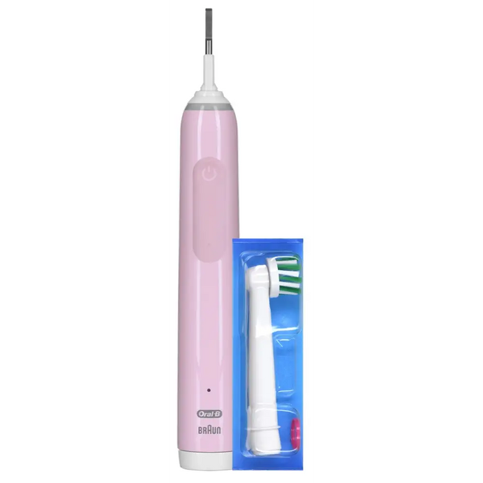 Braun electric toothbrush Oral-B PRO3 Pink X-Clean - Tooth brushesAGD-SDZ<<<Home Appliance - ProductsAGD<<<ActionPL