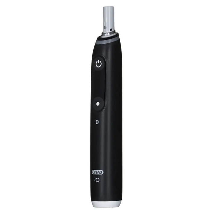 BRAUN ORAL-B ELECTRIC TOOL IO 6N BLACK ONYX black - Tooth brushesAGD-SDZ<<<Home Appliance - ProductsAGD<<<ActionPL