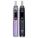 BRAUN ORAL-B ELECTRIC TOOTHBRUSH IO 9N SET DUO BLACK ONYX & ROSE QUARTZ - Tooth brushesAGD-SDZ<<<Home Appliance