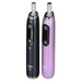 BRAUN ORAL-B ELECTRIC TOOTHBRUSH IO 9N SET DUO BLACK ONYX & ROSE QUARTZ - Tooth brushesAGD-SDZ<<<Home Appliance