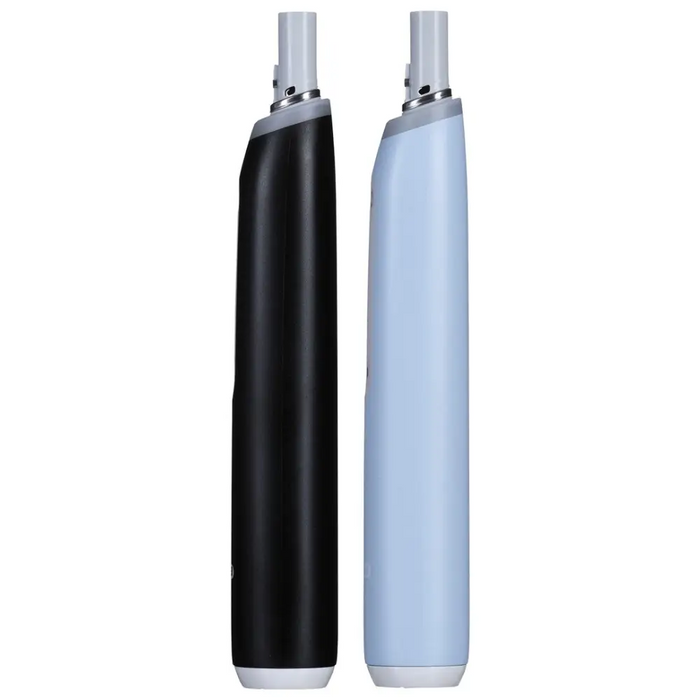 Braun Oral-B iO 3 electric toothbrush set DUO BLACK & BLUE - Tooth brushesAGD-SDZ<<<Home Appliance