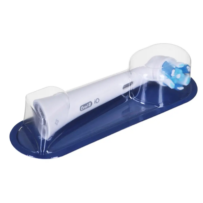 Braun Oral-B iO3 Matt Black electric toothbrush - Tooth brushesAGD-SDZ<<<Home Appliance