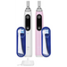 Braun Oral-B iO6 DuoPack White/Pink - Tooth brushesAGD-SDZ<<<Home Appliance - ProductsAGD<<<ActionPL