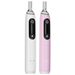 Braun Oral-B iO6 DuoPack White/Pink - Tooth brushesAGD-SDZ<<<Home Appliance - ProductsAGD<<<ActionPL