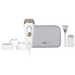 Braun Silk-expert Pro PL5356 Intense pulsed light (IPL) Gold White - DepilatoriesAGD-DEP<<<Home Appliance