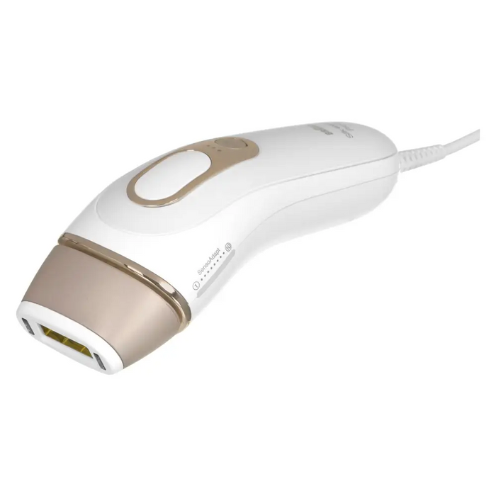 Braun Silk-expert Pro PL5356 Intense pulsed light (IPL) Gold White - DepilatoriesAGD-DEP<<<Home Appliance