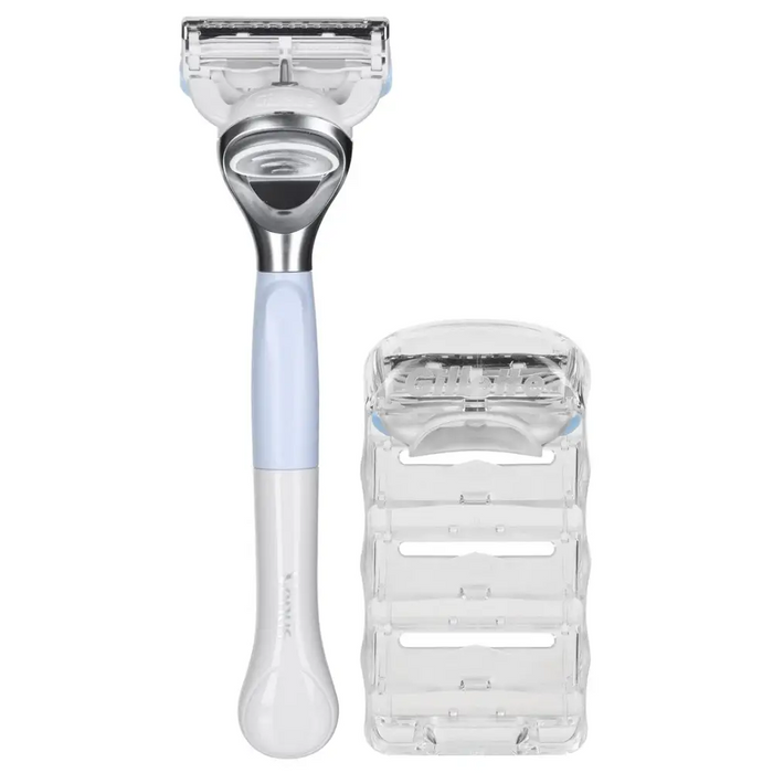 Braun Silk-expert Pro PL5356 Intense pulsed light (IPL) Gold White - DepilatoriesAGD-DEP<<<Home Appliance