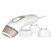 Braun Silk-expert Pro PL5356 Intense pulsed light (IPL) Gold White - DepilatoriesAGD-DEP<<<Home Appliance