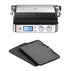 Grill BRAUN GC9040 MultiGrill 9 Contact grill 2000W Black/Stainless steel