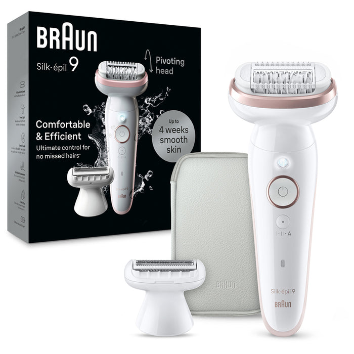 Depilator Braun Silk-épil 9-030