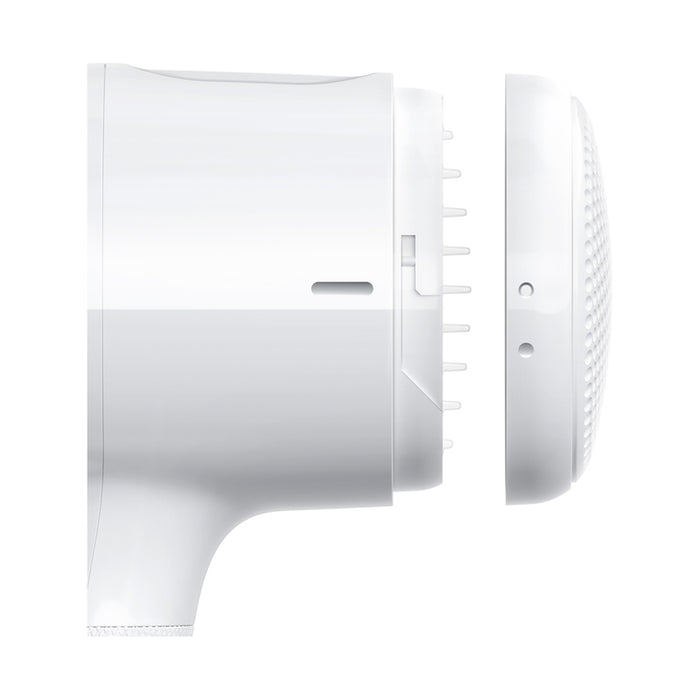 Hair dryer BRAUN BRHD210E 2100.00 W, WHITE