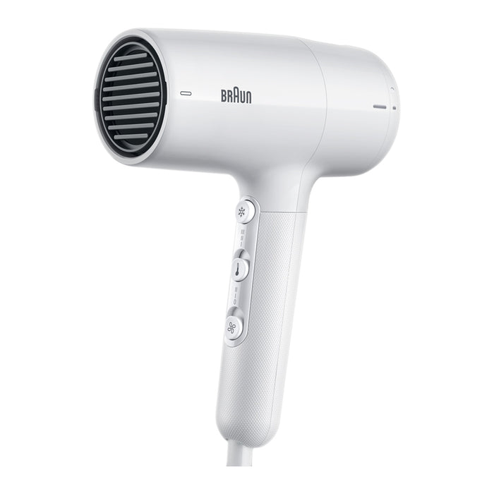 Hair dryer BRAUN BRHD210E 2100.00 W, WHITE