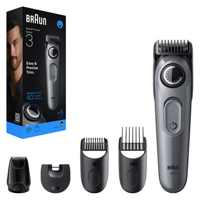Trimmer BRAUN BT3560 MS/GREY