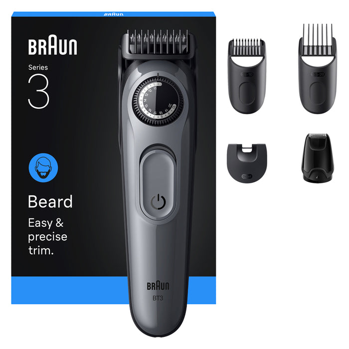 Trimmer BRAUN BT3560 MS/GREY