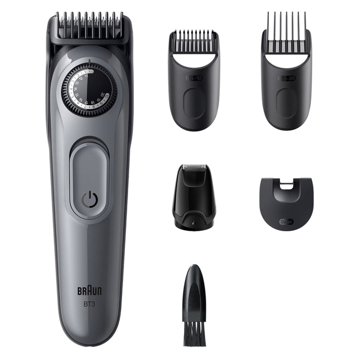 Trimmer BRAUN BT3560 MS/GREY
