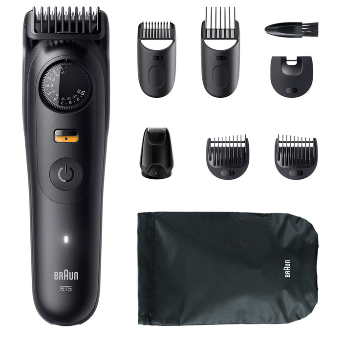 Trimmer BRAUN BT5560 BLK/MAT