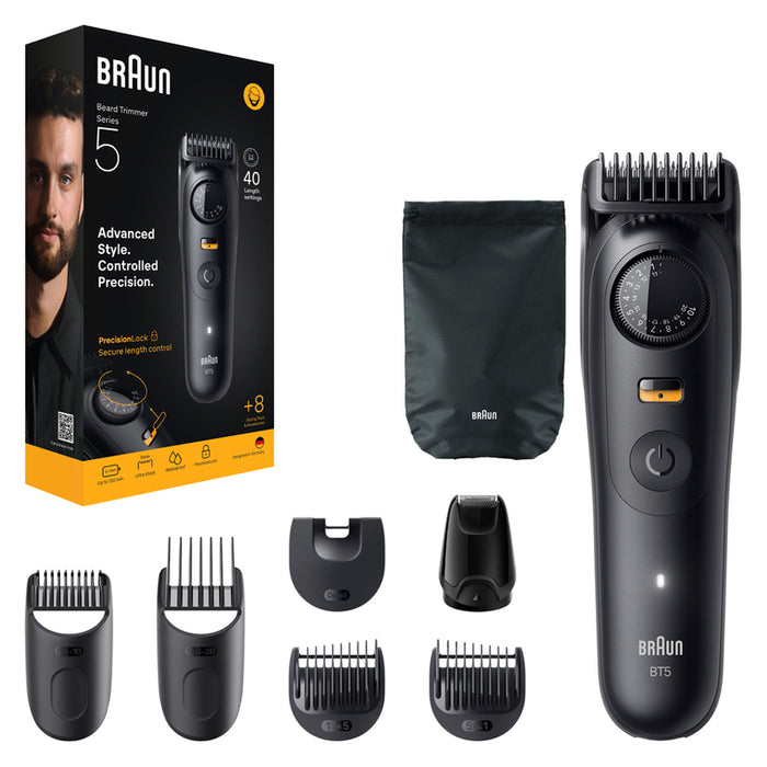 Trimmer BRAUN BT5560 BLK/MAT