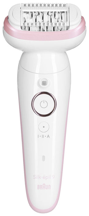 Braun Silk-épil 9 Silk·épil 9 40 tweezers Gold, White