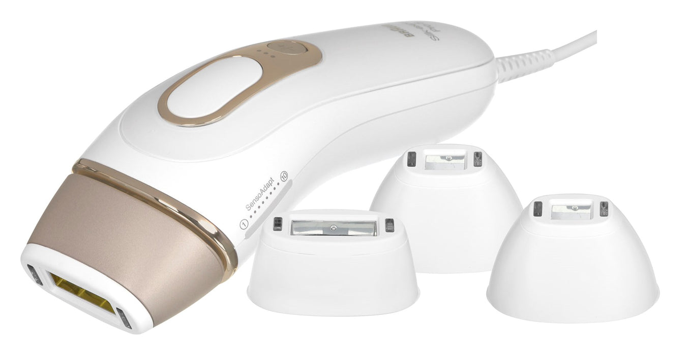 Braun Silk-expert Pro PL5356 Intense pulsed light (IPL) Gold, White