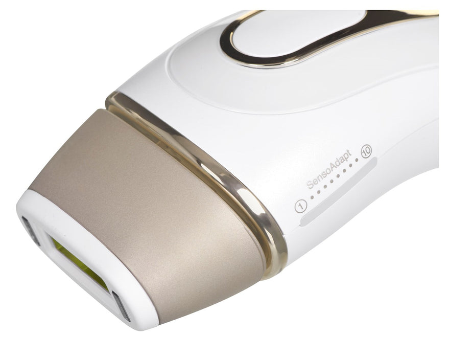 Braun Silk-expert Pro PL5356 Intense pulsed light (IPL) Gold, White