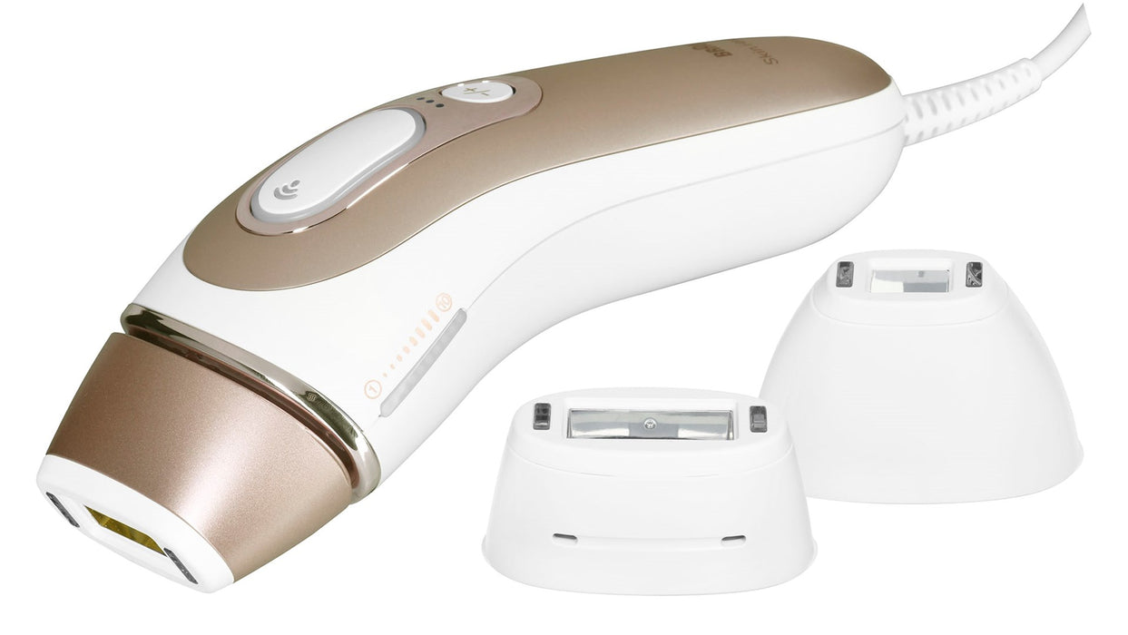 Braun Silk-Expert Pro IPL PL7253 Intense pulsed light (IPL) Rose gold, White