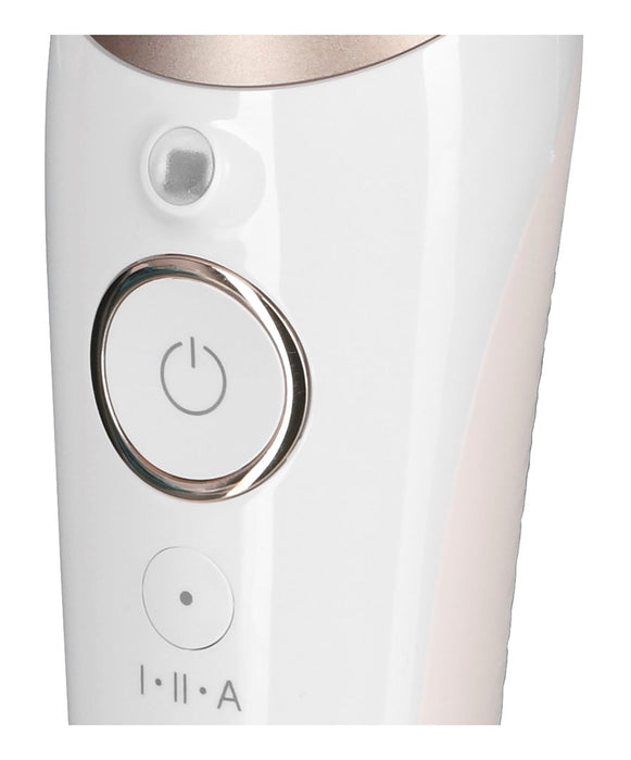 Braun Silk-épil 9 Flex 9-360 3D 40 tweezers Rose, White