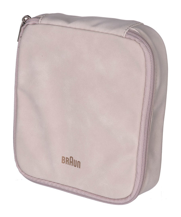 Braun Silk-épil 9 Flex 9-360 3D 40 tweezers Rose, White