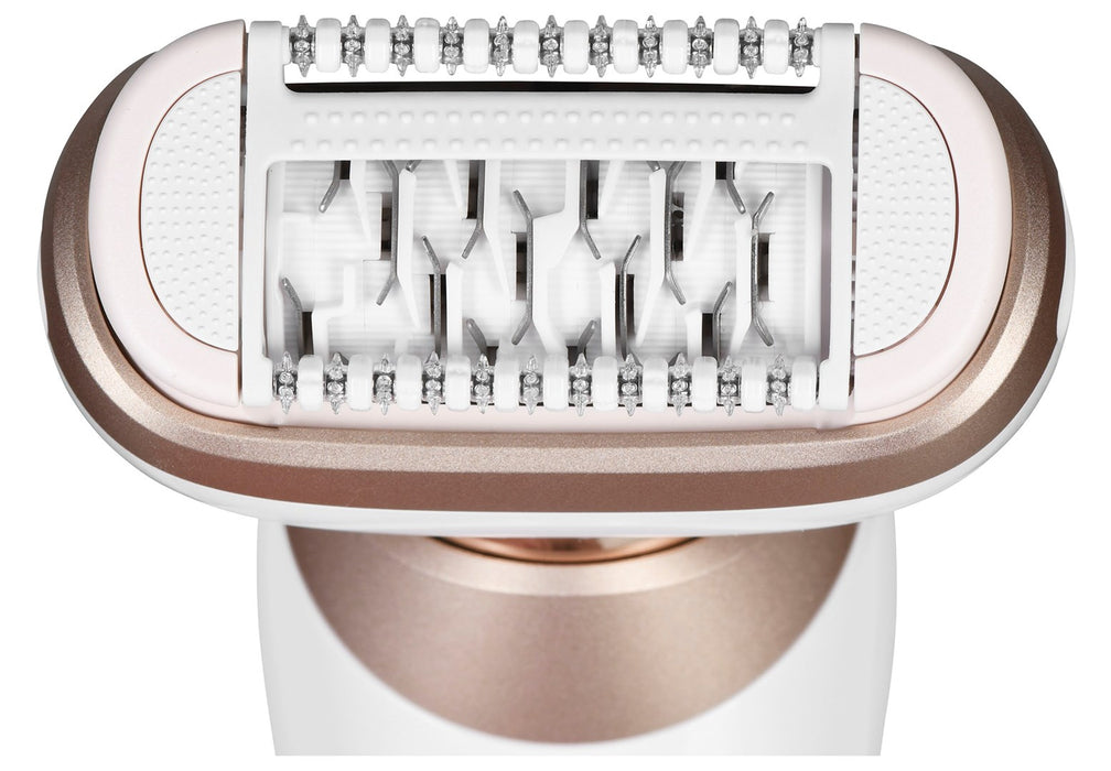 Braun Silk-épil 9 Flex 9-360 3D 40 tweezers Rose, White