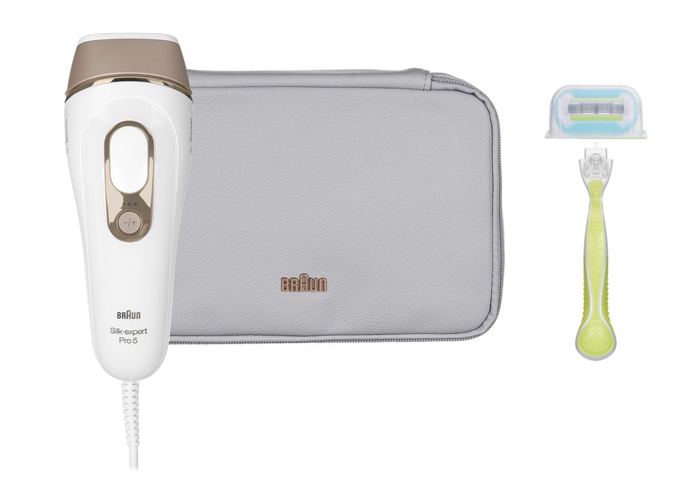 Braun Silk-expert Pro 5 IPL 5052 epilator
