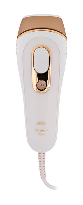 Braun Silk-expert Pro Silk·expert Pro 5 PL5267 Intense pulsed light (IPL) Gold, White