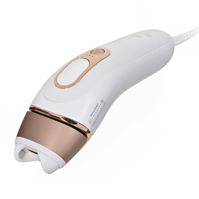 Braun Silk-expert Pro PL5210 IPL Intense pulsed light (IPL) Gold, White