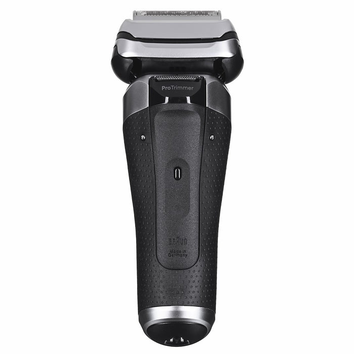 Braun Series 9 Pro+ 9667CC men's shaver Foil shaver Trimmer Silver