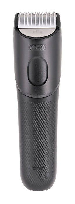 Braun BeardTrimmer 9 80789785 beard trimmer AC/Battery 20 2 cm Wet & Dry Grey