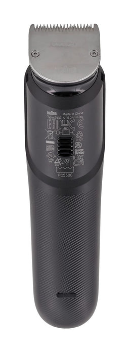 Braun All-in-One Series 7 AIO7540 Hair Clipper Lithium-ion (Li-Ion)
