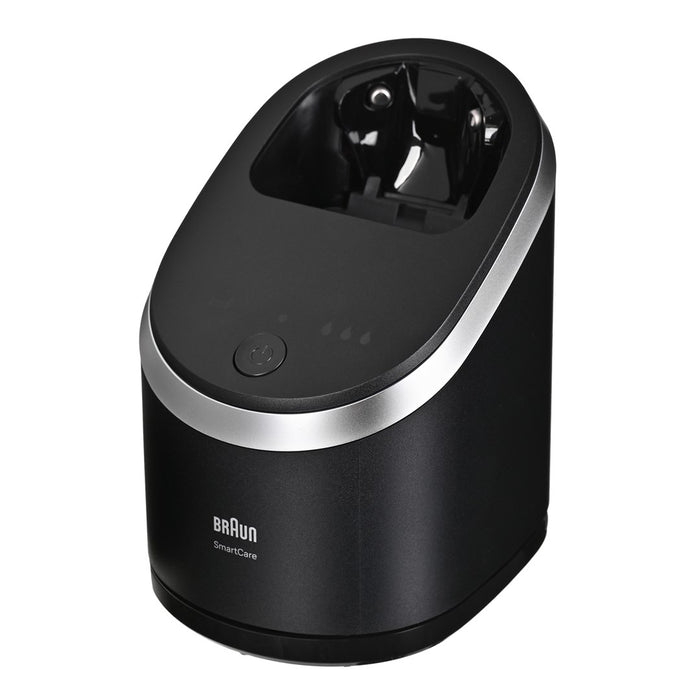 Braun Series 9 Pro+ 9565cc Electric shaver Silver, Black