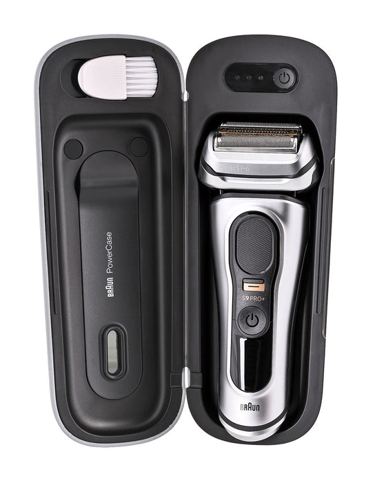 Braun Series 9 Pro 9577cc Foil shaver Silver