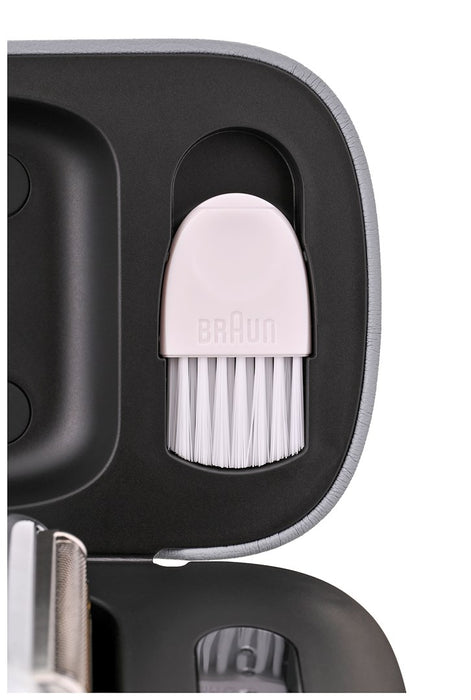 Braun Series 9 Pro 9577cc Foil shaver Silver